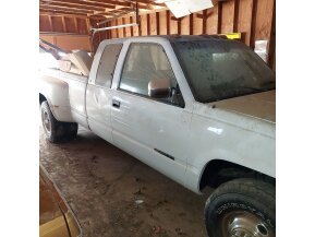 1989 Chevrolet Silverado 3500 2WD Extended Cab for sale 101682988